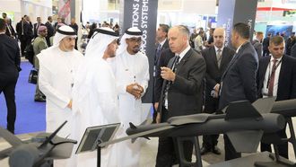 UAE Innovations At SOFEX 2024