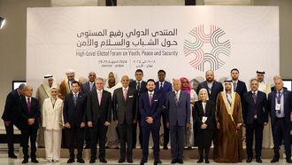 UAE At Youth Peace Forum