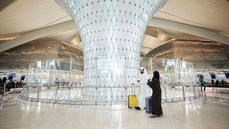 UAE Airports' Traffic Surges In H1 2024