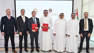 الإمارات ورأس الخيمة تعززان قطاع الطاقة