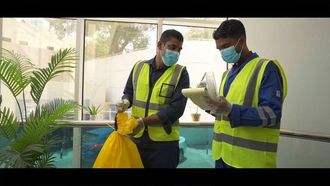 UAE Group Targets Biohazard Waste