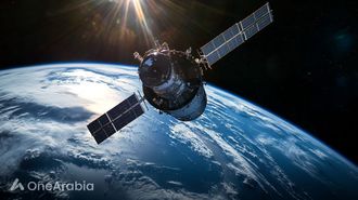 UAE Launches First SAR Satellite