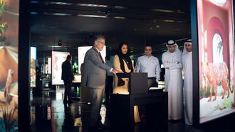 UAE Media, Arte Museum Ink MoU