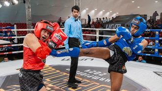 UAE Muay Thai Championship 2024
