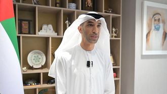 UAE's Trade Growth Hits New High