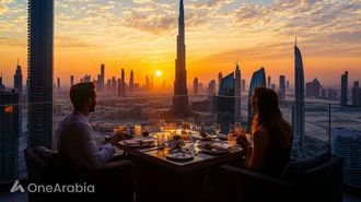 UAE's 12 Unique Dining Venues