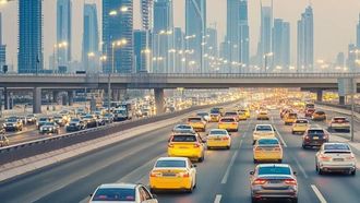 UAE's Accident-Free Day 2024