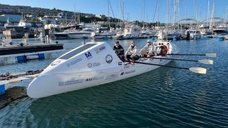 UAE's Arctic Quest For Records