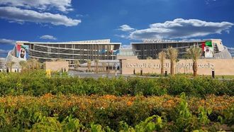 جامعة الإمارات العربية المتحدة في عامها الـ48 بعدد طلاب يبلغ 22 ألف طالب وطالبة