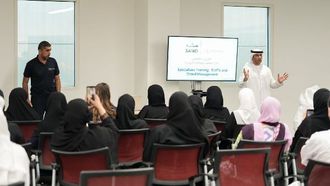 الإمارات تدرب متطوعي الأزمات