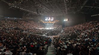 Nurmagomedov Wins At UFC Abu Dhabi