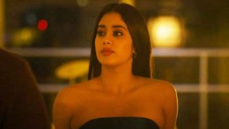 Janhvi Kapoor Excels In Ulajh