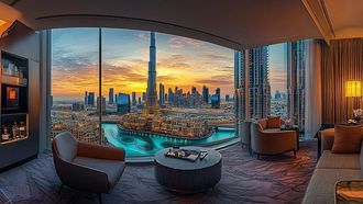 Unique Luxury Hotels In Dubai