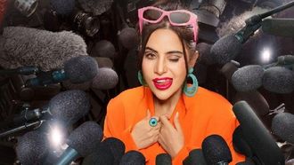 Uorfi Javed's Prime Video Insight