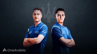 فاندورن وهيوز ينضمان إلى فريق مازيراتي للسباقات