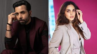 Dhawan's Surprise Call To Advani