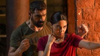 Vedaa Tops Box Office On Day 1