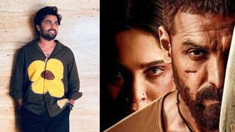 Jitendra Reviews Vedaa