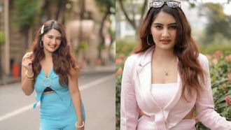 Vedika Bhandari Stars In 'Murshid'