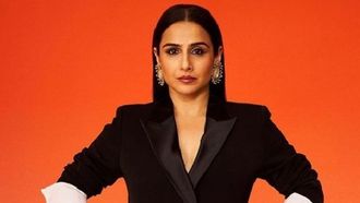 Vidya Balan's Charming Humorous Reels