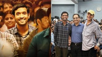 '12th Fail' Sequel: Vikrant's Take