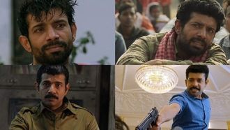 Vineet Kumar Singh's Versatile Roles