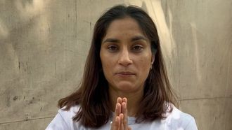 Vinesh Phogat Ends Wrestling Career