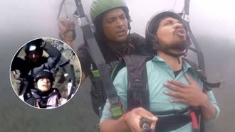 Viral Paragliding Girl Video