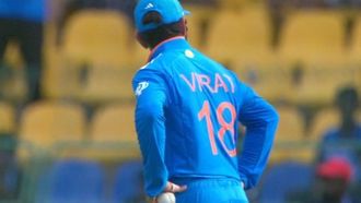 Kohli's Bihu Dance Tribute To Parag