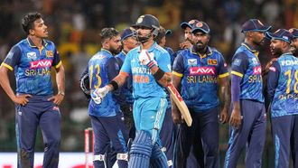 Why Did Kohli Struggle In Sri Lanka ODI?