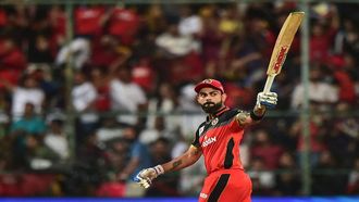 Kohli's Top IPL Rival: KKR