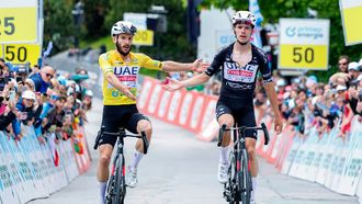 Triple Crown Goal For UAE Team