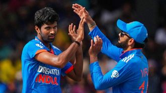 Sundar Shines In Jadeja's Absence