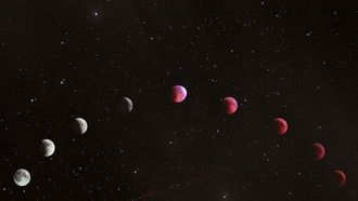 استخراج الماء من تربة القمر