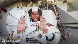 Williams' ISS Mission Health Risks Grow