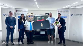 Winner Of Insurance Raffle Revealed