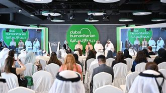 Dubai Honours Humanitarian Heroes