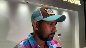 Saha Eyes Ranji Over IPL