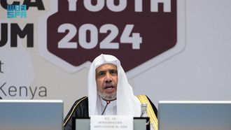 Youth's Vital Role In Africa Highlighted