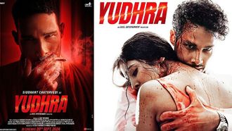 Yudhra Trailer Out Today