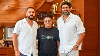 Yuvraj Singh Biopic Announced