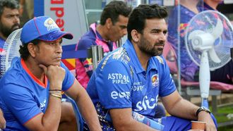 Zaheer Khan To Join LSG?