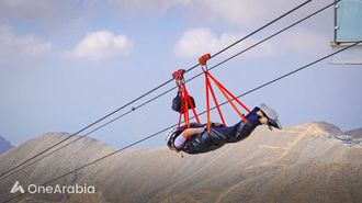 Thrilling Longest Zip Line