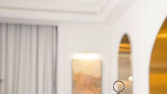 شاي لوحة النكهات في فندق فور سيزونز