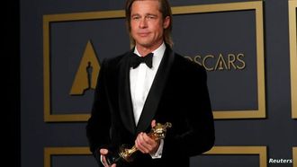 اعتقال خمسة أشخاص في قضية احتيال بقيمة 350 ألف دولار مع براد بيت