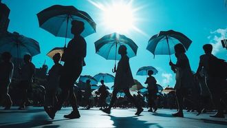 2024: Hottest Summer Ever Recorded