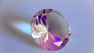 العثور على ماسة في روسيا