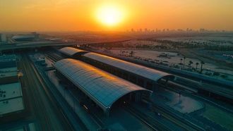 5 Free Rides On Doha Metro & Lusail Tram