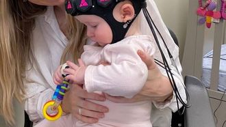 نهج جديد لتقييم نمو دماغ الرضيع