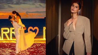 Jain-Advani Engagement News